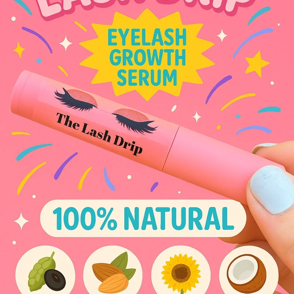 The Lash Drip